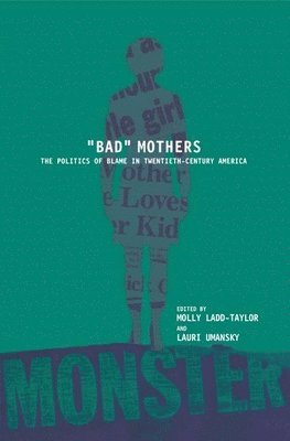 bokomslag BAD MOTHERS