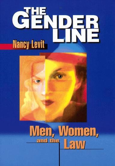 Nancy Levit, Andy Merrifield - Gender Line, Inbunden