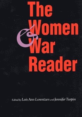 The Women and War Reader 1
