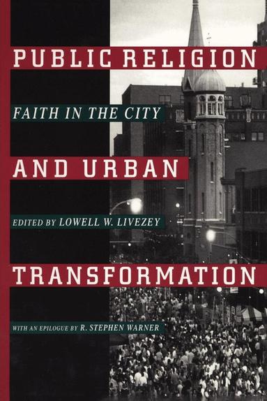 Assef Bayat, Lowell W. Livezey - Public Religion and Urban Transformation, Häftad