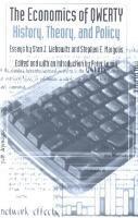 Peter Lewin - Economics of Qwerty, Inbunden