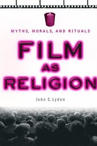 bokomslag Film as Religion