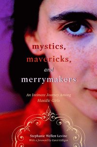 bokomslag Mystics, Mavericks, and Merrymakers