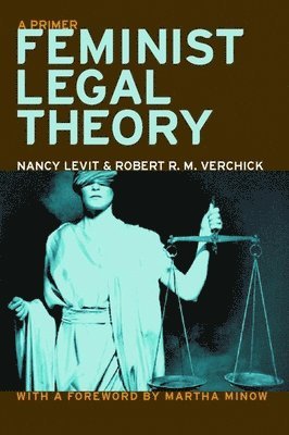 bokomslag Feminist Legal Theory