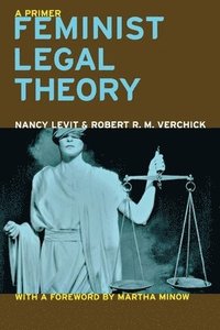 bokomslag Feminist Legal Theory