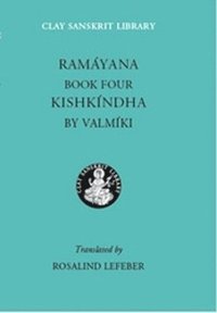 bokomslag Ramayana Book Four