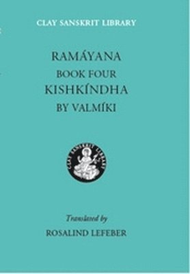 Ramayana Book Four 1