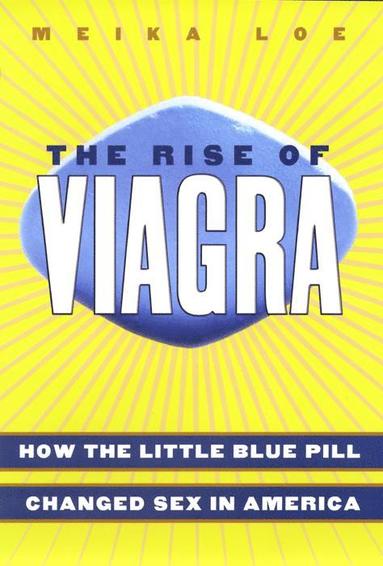 bokomslag Rise of Viagra
