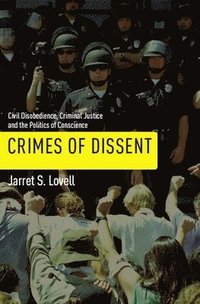bokomslag Crimes of Dissent
