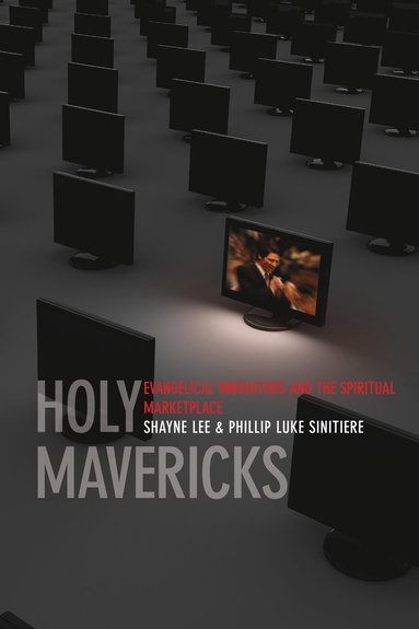 bokomslag Holy Mavericks