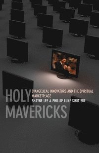 bokomslag Holy Mavericks