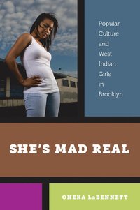 bokomslag She's Mad Real