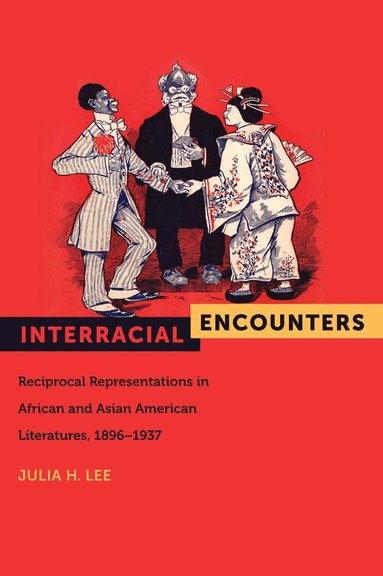 Julia H. Lee - Interracial Encounters, Häftad