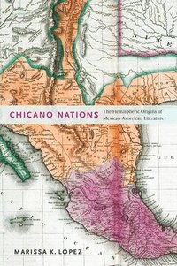 bokomslag Chicano Nations