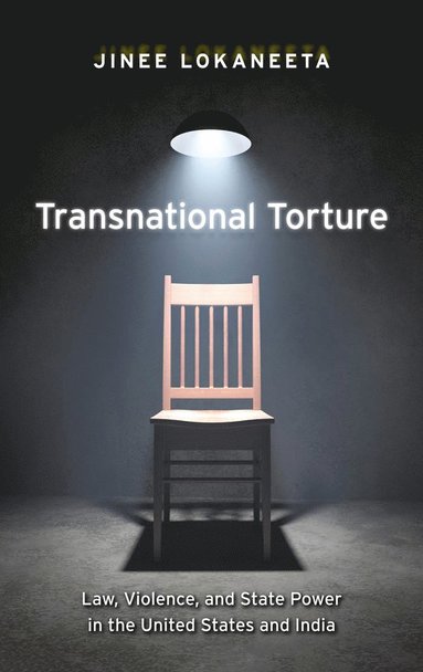 bokomslag Transnational Torture