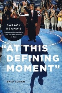 bokomslag 'At This Defining Moment'