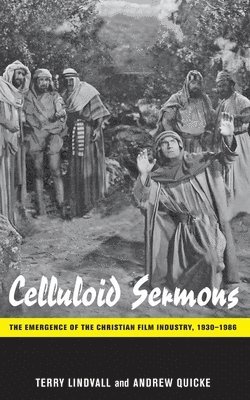 bokomslag Celluloid Sermons