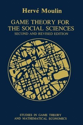 Game Theory for the Social Sciences 1