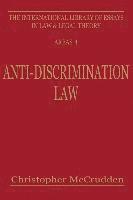 bokomslag Anti-Discrimination Law