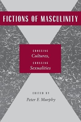bokomslag Fictions of Masculinity
