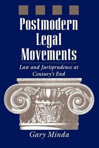 bokomslag Postmodern Legal Movements