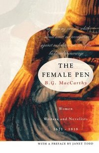 bokomslag The Female Pen