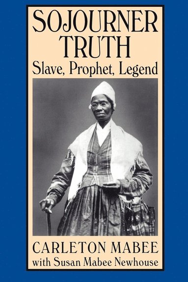 bokomslag Sojourner Truth