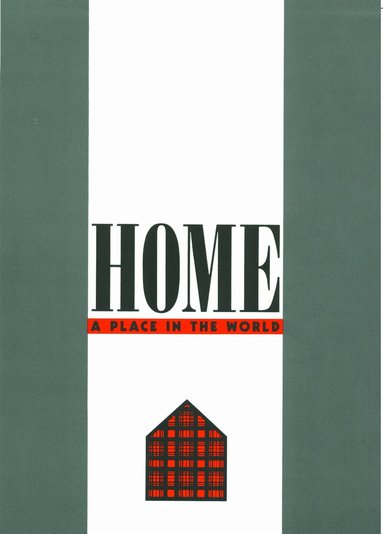 Arien Mack - Home, Häftad