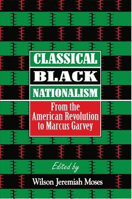 Classical Black Nationalism 1