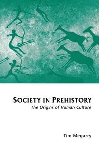 bokomslag Society in Prehistory