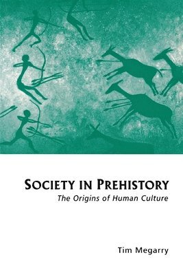 bokomslag Society in Prehistory
