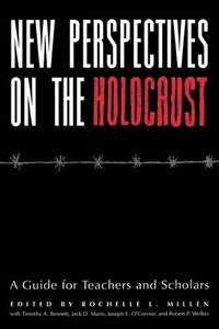 bokomslag New Perspectives on the Holocaust