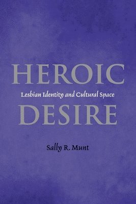 bokomslag Heroic Desire