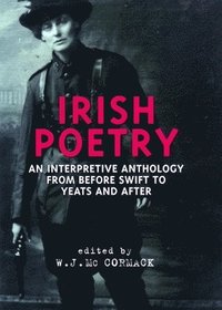 bokomslag Irish Poetry