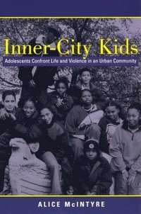 bokomslag Inner City Kids