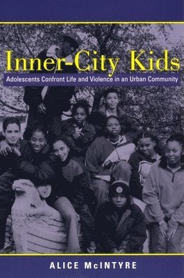 Alice Mcintyre, Alice McIntyre, Colin Osman - Inner City Kids, Inbunden