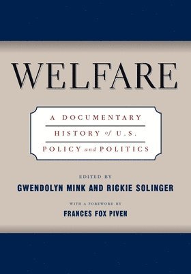Welfare 1