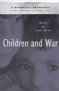 bokomslag Children and War