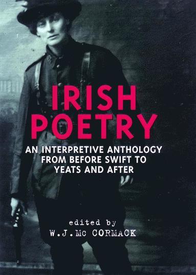 bokomslag Irish Poetry