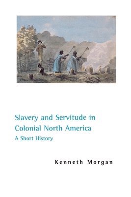 Kenneth Morgan - Slavery and Servitude in Colonial North America, Inbunden