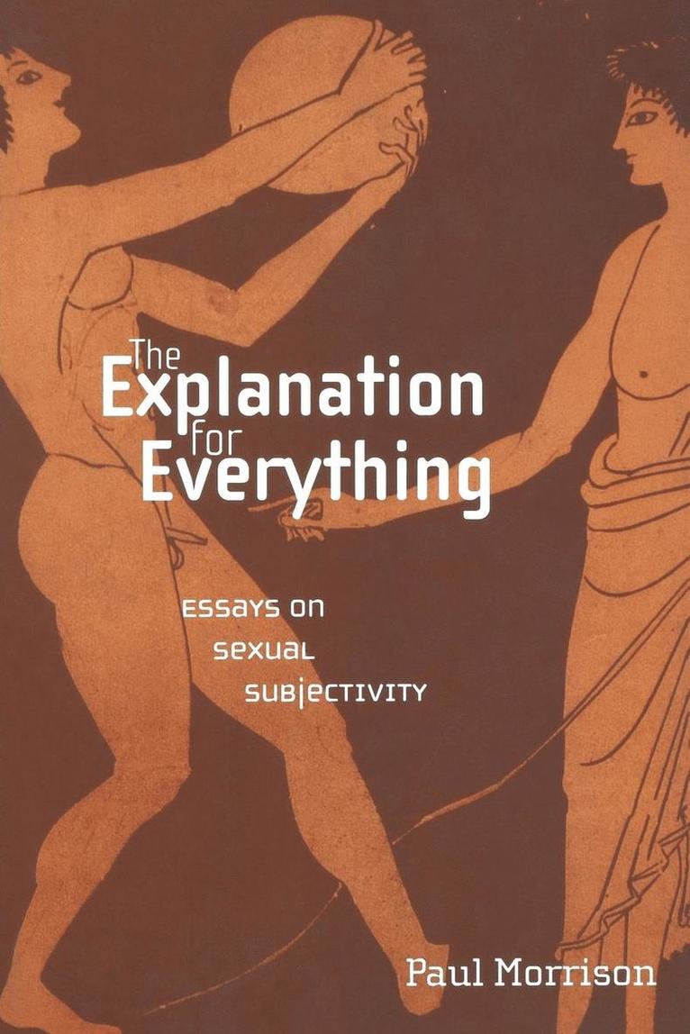 Explanation for Everything