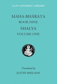 bokomslag Mahabharata Book Nine (Volume 1)