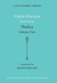 bokomslag Mahabharata Book Nine (Volume 2)