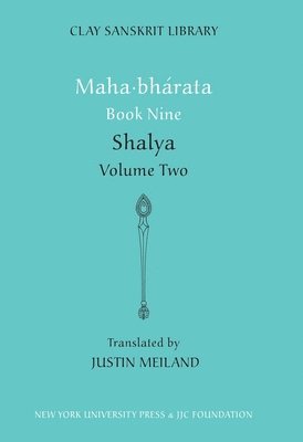 bokomslag Mahabharata Book Nine (Volume 2)