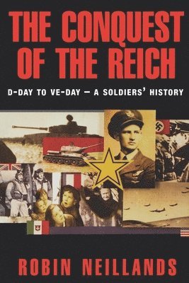 bokomslag The Conquest of the Reich