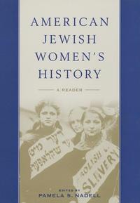 bokomslag American Jewish Women's History