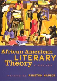 bokomslag African American Literary Theory