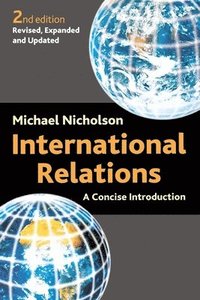 bokomslag International Relations