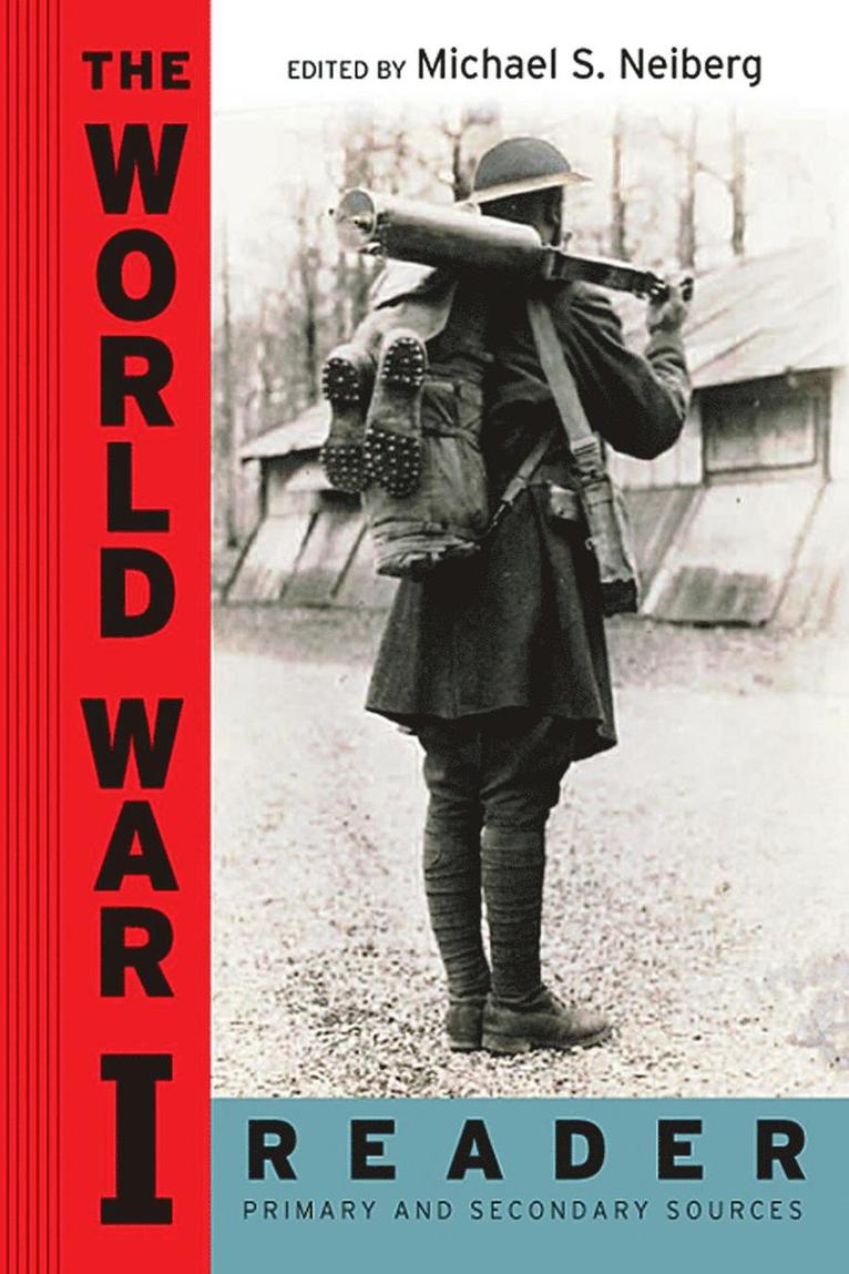 The World War I Reader 1