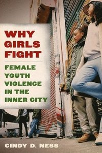bokomslag Why Girls Fight